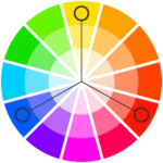 triadic Color