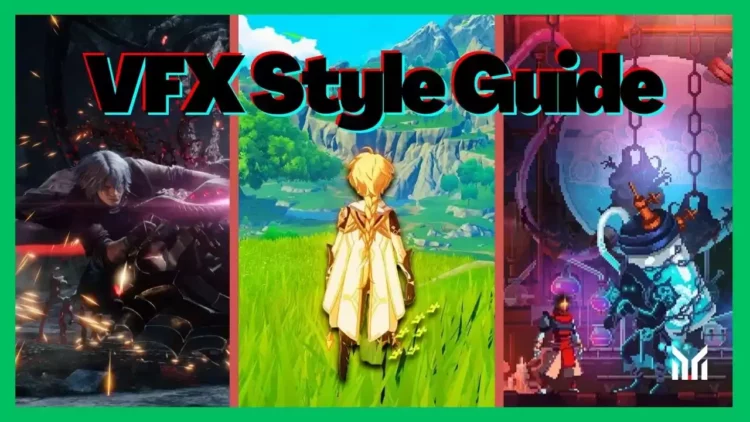 vfx style guide